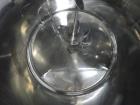 2000 Food Engineering Limited 125 Gal. Jacketed Mix Tank
